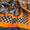 1PC 180*90cm Keep Warm New Elegant Luxury Silk Scarf Decoration Shawl Sun Protection With Women Fashion