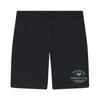 Childrens/Kids Racquet Club Graphic Print Regular Sweat Shorts