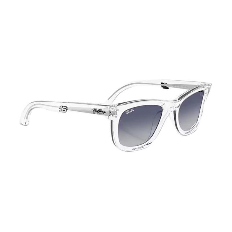 RAYBAN Logo CHARLES LECLERC FAHRER 145mm 50mm RBR0502SM F7064L 50-22