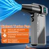 Cleaning Blower Tool 2025 Violent Fan With Brush Portable Powerful Air Blower High Speed Type-C Charging Handheld Turbo Jet Fan