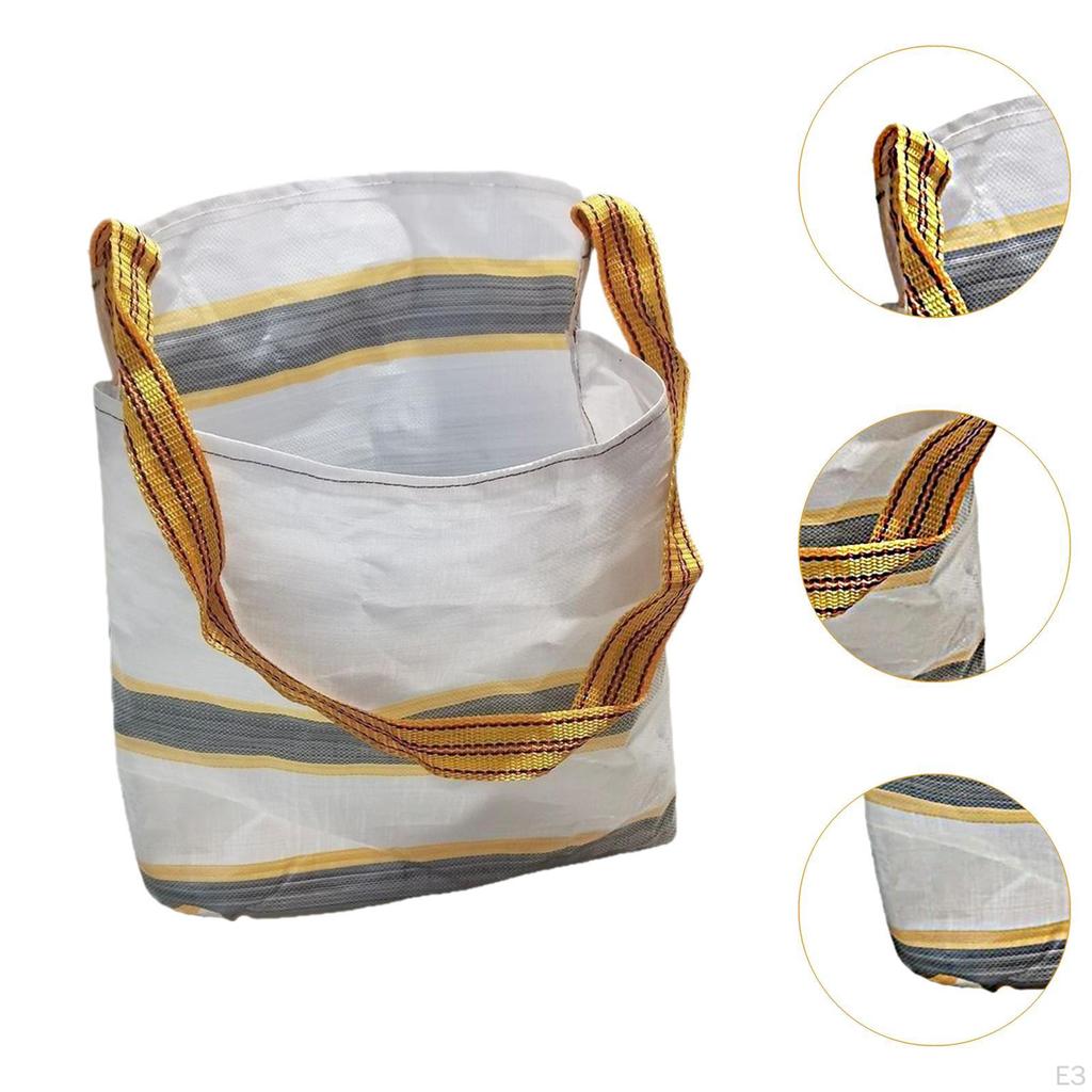 Fruit Picking Bag Foraging Harvesting Apron Garden for Fruits Vegetables