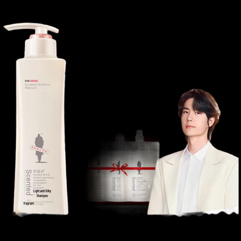 ADOLPH Gentle & Smooth Shampoo