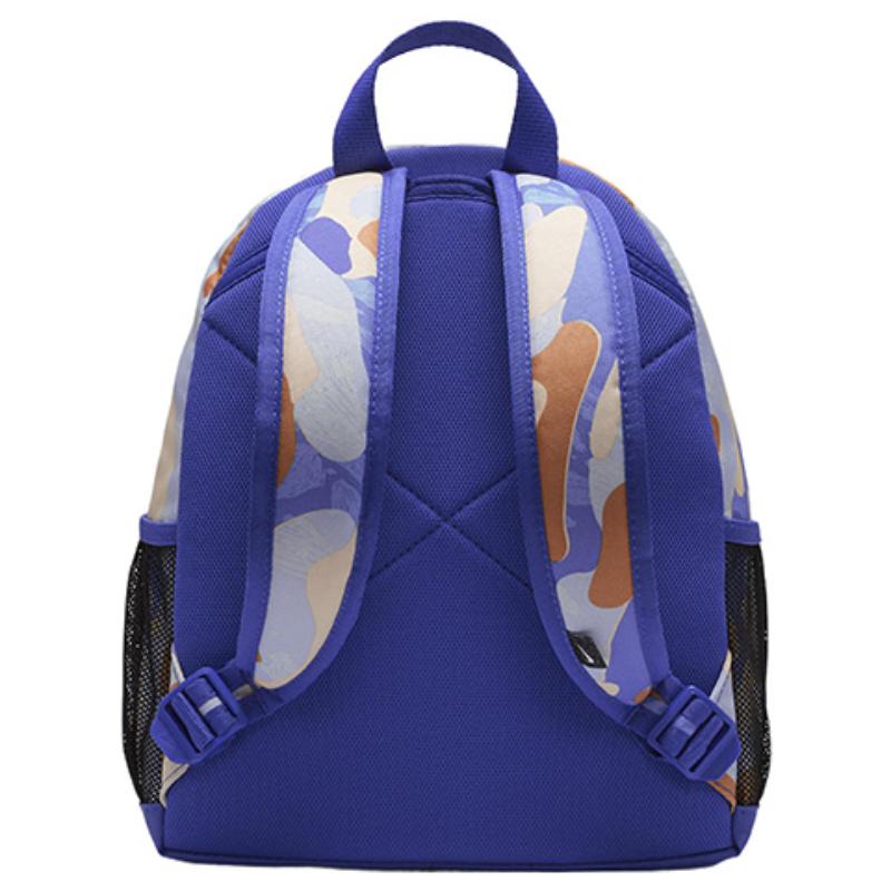 Nike Polyester Backpack Backpack Mini Unisex Ice Pomegranate Lightweight Casual FB3053-413