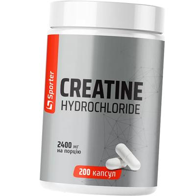 Creatine Hydrochloride, Creatine Hydrochloride, 200caps (31584002)