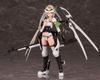 Busou Shinki Hunter Type Edelweiss Height 135mm scale plastic model 1/1