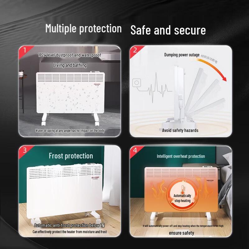 Stiebel Eltron TRENDF Bathroom Heater