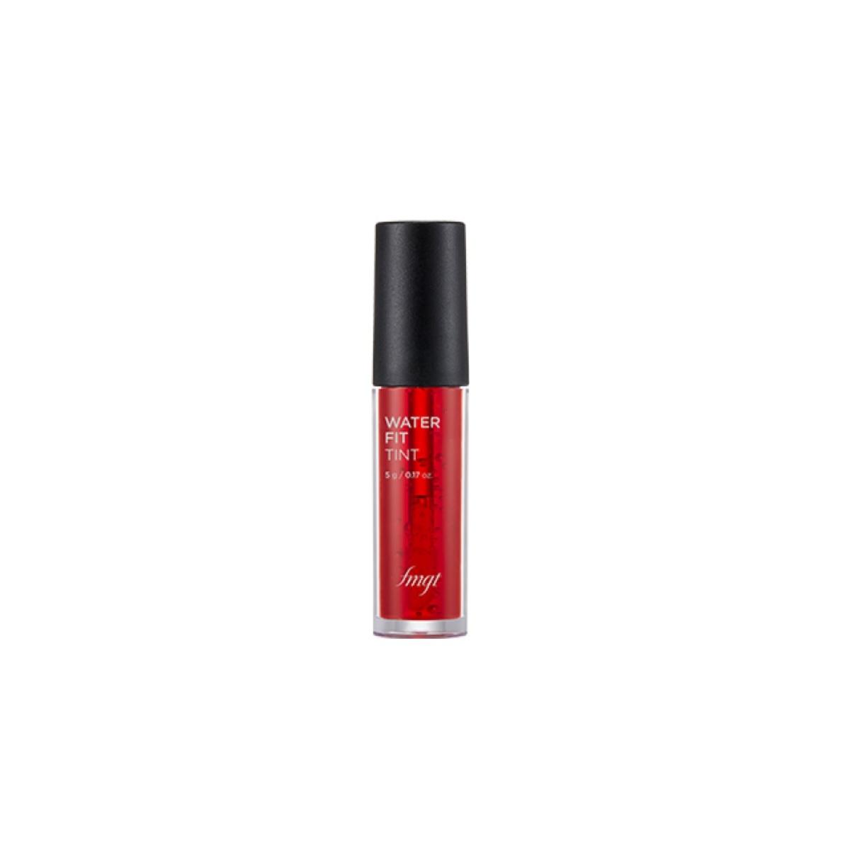 The Face Shop Water Fit Tint 5 г 5 цветов 03 Picnic Red