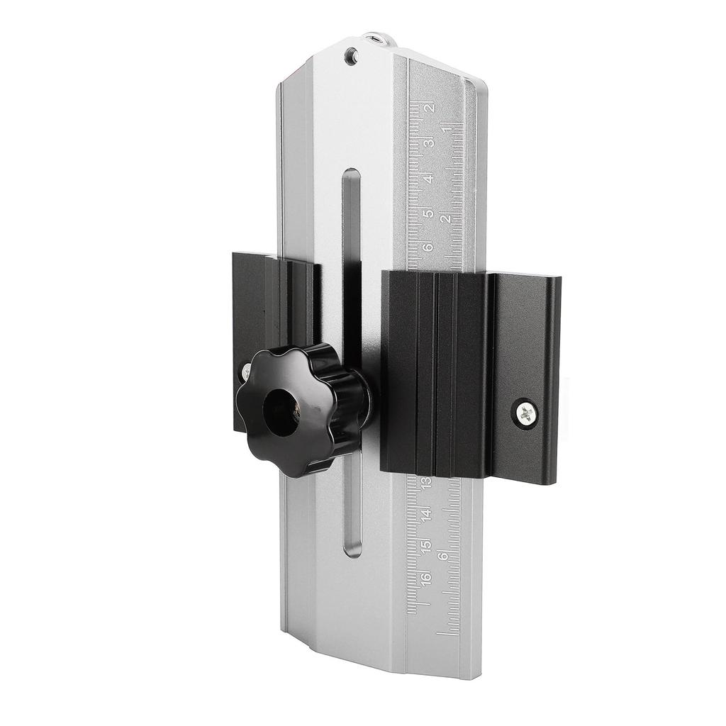 Thin Rip Jig Table Saw Jig Guide Stainless Steel Precise Thin Ripping Guide for Table Saw Band Saw