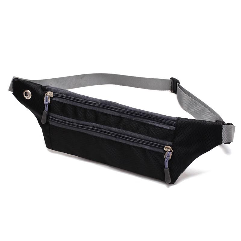 Легкая поясная сумка для активного отдыха