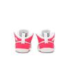 Air Jordan 1 Crib Bootie 'Racer Pink' (Unisex) White / Racer Pink Pre-Walking Shoes Sock Shoes AT3745 116