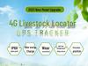 Solar-Powered GPS Cattle and Sheep Locator: Waterproof Anti-Lost Tracking Collar with Extended Battery Life