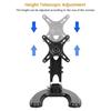 Monitor Stand Bracket Desktop Foldable Shelf PC Flat Holder Hanger Adjustable Monitor Stand Ergonomic Holder Accessories