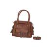 New Beautiful Leather Handbag Small Leather Women Duffel Bag Shoulder Bag for Women Leather Bag for Women Mothers Day Gift for Mom