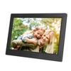 10.1-Inch Digital Photo Frame with HD Video Playback & Multi-Functionality