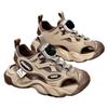 Boys Baotou Sandals Summer 2025 New Sports Beach Shoes Medium Older Boys Soft Sole Non-slip Children's Sandals