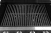 Gas Grill 4+1 Stainless Steel 17.5Kw - Yg-20013