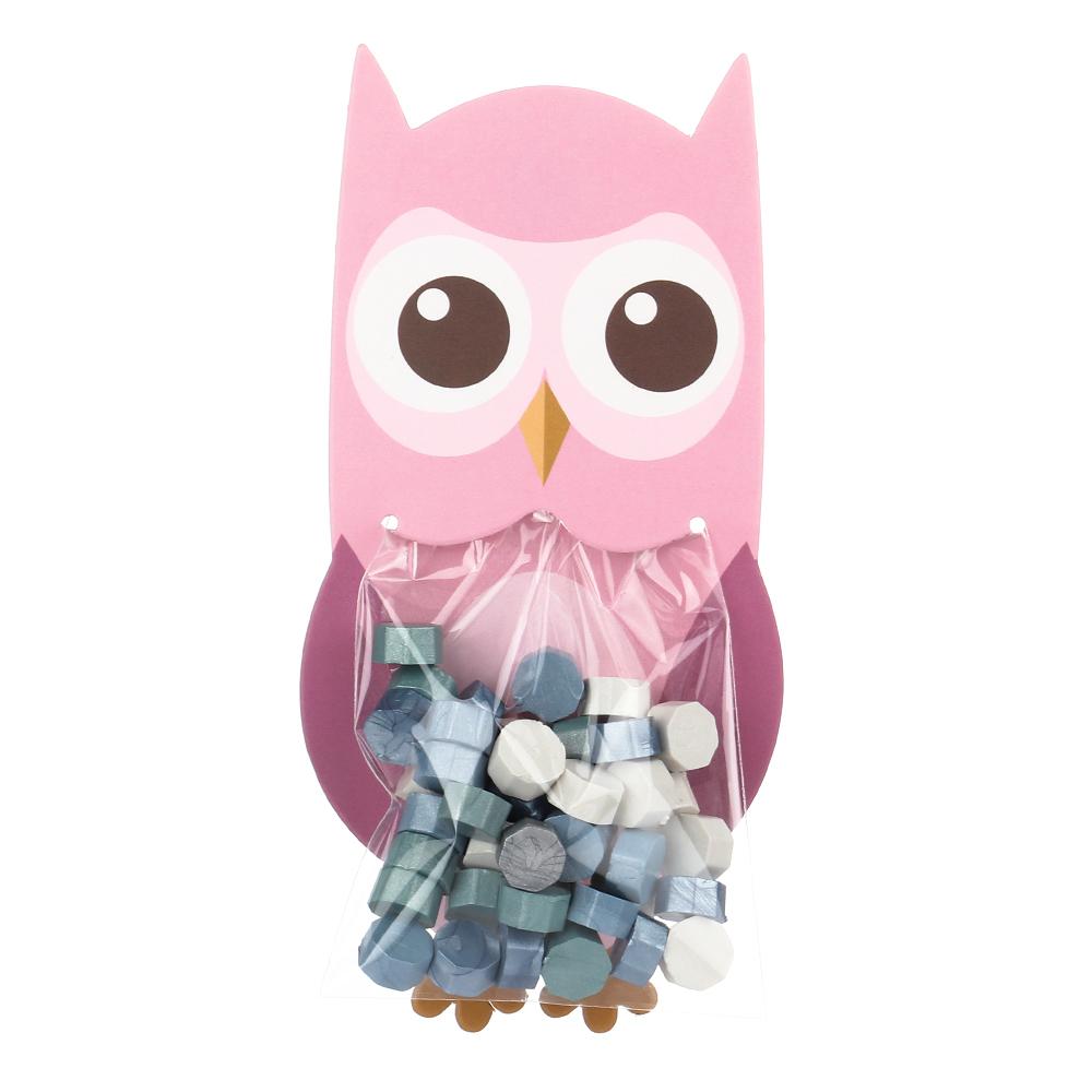 DIY Disposable Storage Organizer Greeting Cards Cookies Packaging Candy Bag Food Seal Gift Bags