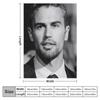 theo james Throw Blanket Moving Blanket Decorative Sofa Blanket Quilt Blanket