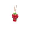 Swarovski Hello Kitty Obst Erdbeere Halskette Damen Halskette Mehrfarbig 5374364
