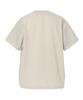 NANGA DOTAIR® COMFY TEE (UNISEX) N2500-1J300A (JP, Alphabet, M, PLUM)