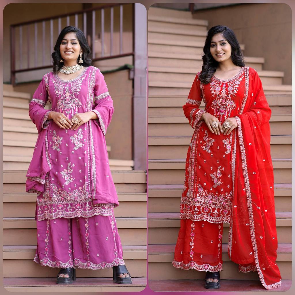 Kurti Plazzo 3 pcs pair