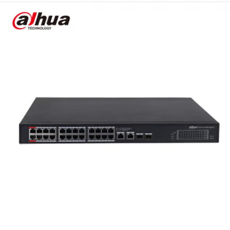 

Dahua Full Gigabit PoE Switch CN plug (adapter included)
