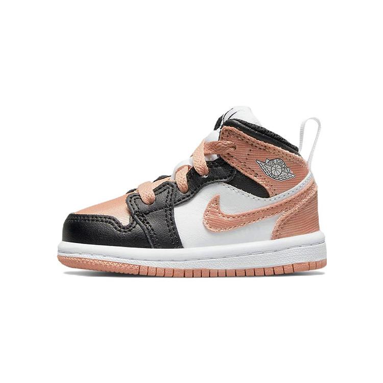 Jordan 1 Mid Light Madder Root TD DM9079-108 27