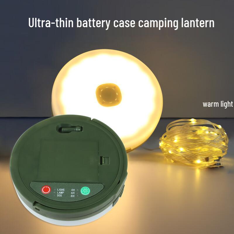 

Светодиодная гирлянда Xixun для кемпинга на открытом воздухе