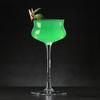 4PCS 140ml Cocktail Glasses, Whisky Glasses  Goblet Glass Set of 4