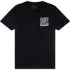 Deegan Apparel DMTSS3028BLKM Smash T-Shirt Unisex T-Shirt