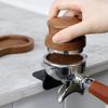 Non Slip Espresso Tamper Pad Coffee Machine Parts Coffee Tamper Station Coffee Tamper Mat for Kitchen Home Restaurant