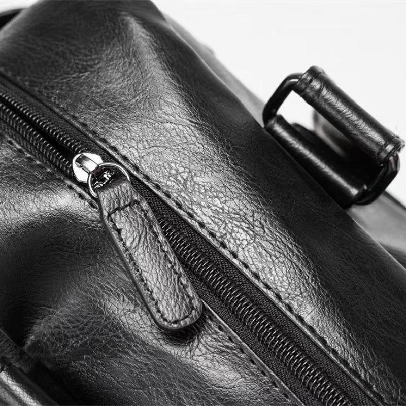 Bolsas Masculinas Moda Rua Bolsas de Ombro Bolsas de Mão para Viagem de Negócios Bolsas Masculinas Esportivas e de Fitness Bolsas Masculinas de Lazer para Viagem