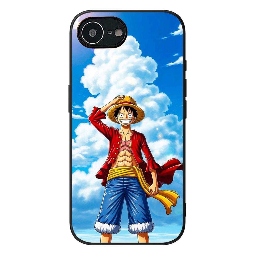 One Piece Roronoa Zoro Luffy Tony Chopper for Motorola Moto E13 E20 E32 E22 E14 E15 G32 G60 G72 G7 G8 G82 G9 Plus Power Case