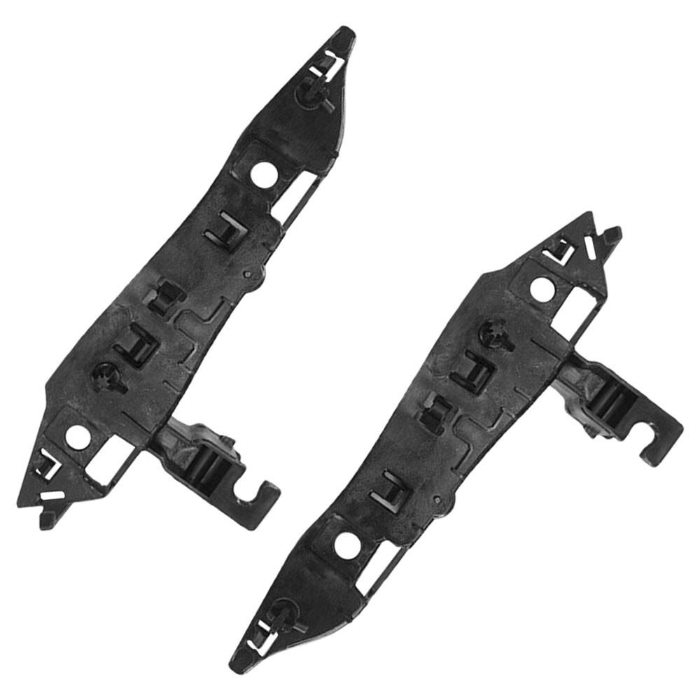 1Pair Front Bumper Bracket 1617975980 for Peugeot 3008/4008/5008