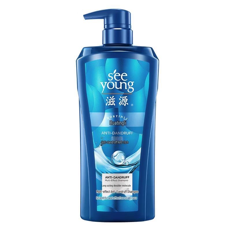 

Seeyoung Soapberry Multi-Effect Anti-Dandruff Shampoo