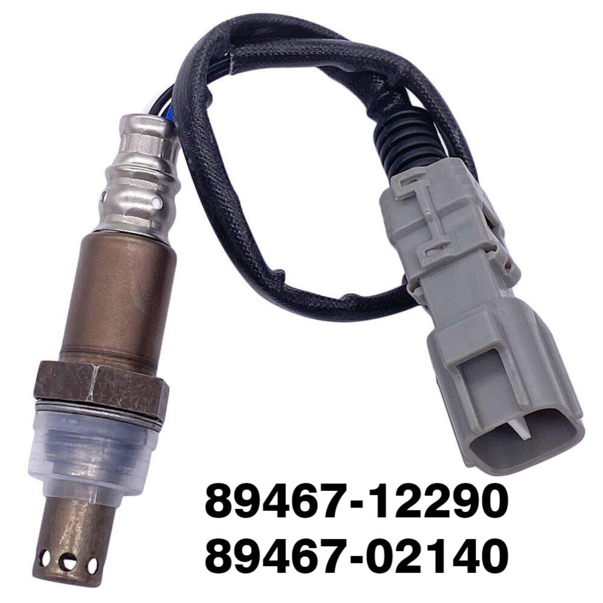 Suitable for toyota new oxygen sensor 89467-12290, 89467-02140; 8946712290; 8946702140