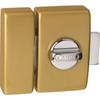 Schloss - ABUS - VD6 Exclusiv - Knopf/Zyl 45 mm B Kasten - Keile