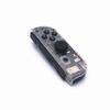 SHEAWA Replacement Case for Switch Transparent Interchangeable Case Compatible with Switch Joy-Con, Case, Modification, Repair, Cover, Joy-Con