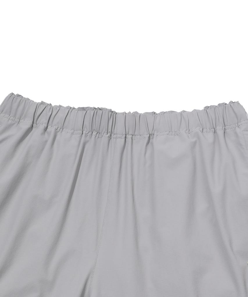 BEENTRILL Woven Ripstop Stretch Pants (Grey)