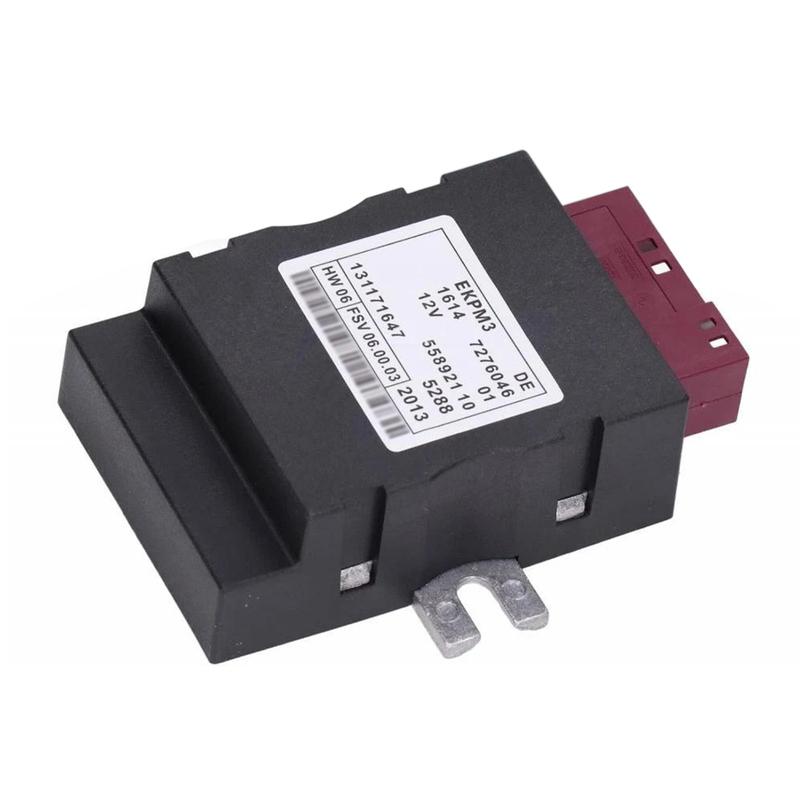 Artudatech Fuel Pump Control Unit Module for BMW 1 3 X1 X5 X6 Z4 Series E70 E90 16147276046