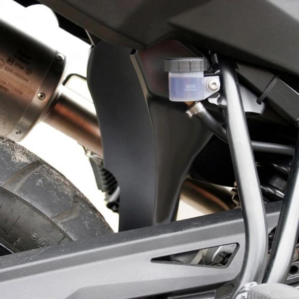 Rear Mudguard Fender Waterproof Tire Hugger For BMW F800GS Adventure 2009 2014-2016 F650GS 2008-2012 F700GS 2013-2014 Motorcycle