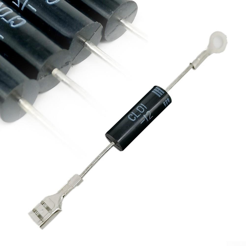 Mikrowellenherddiode CL04-12, einfach zu installieren