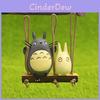 Mein Nachbar Totoro Schaukel Katze Szene Mini Modell Ornament Zum Geschenk