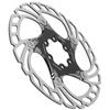 Quality Metal Mountain Bike   160mm Five Nail Disc Brake   Brake Pad Disk