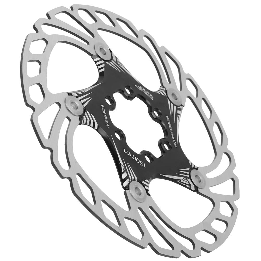 Quality Metal Mountain Bike 160mm Five Nail Disc Brake Brake Pad Disk