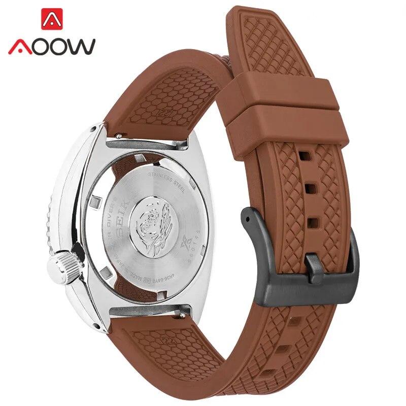 Fluoro Rubber Strap 18/20/22mm Quick Release Soft Sport Waterproof Men Women Replacement Universal Watch Band for Huawei GT3 Pro