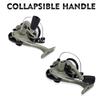 Lure SPINNING REEL Ultra Light Fishing Line Wheel 1000 Series Small Wheel Beginner Set Sea Fishing Wheel Fishing Accessories