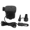 12V Car DC Electric Air Pump Outdoor Inflatable Boat Floating Bed Swimming Portable Inflating Tool