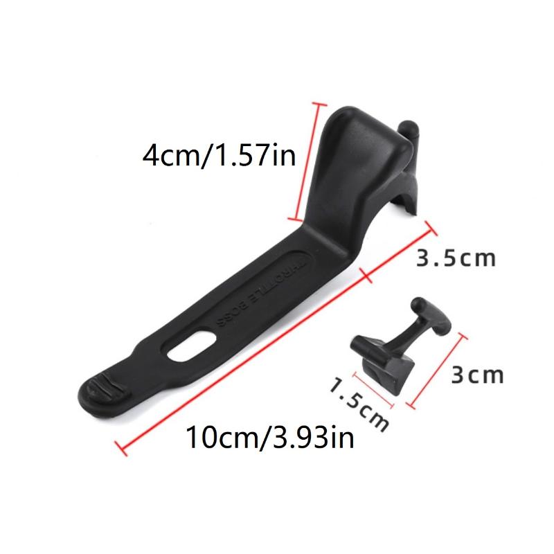 

[Q]Universal Motorcycle Throttle Assist - Silicone Non-Slip Grip Effortless Riding Aid And Fixing Tool