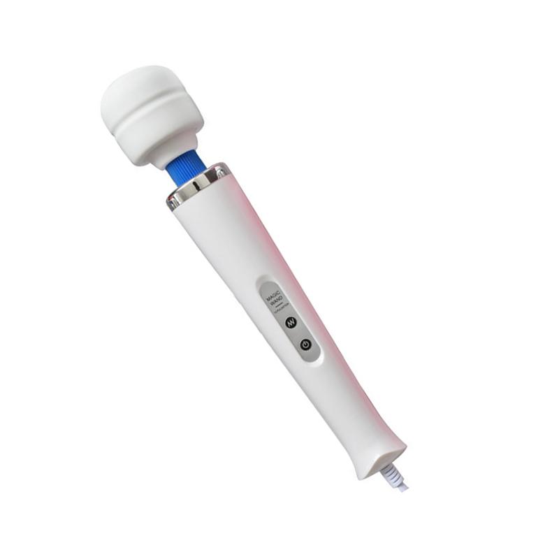 Riesige Zauberstab-Vibratoren für Frauen, USB-Aufladung, großer AV-Stick, weibliches G-Punkt-Massagegerät, Klitoris-Stimulator, Sexspielzeug für Erwachsene für Frauen